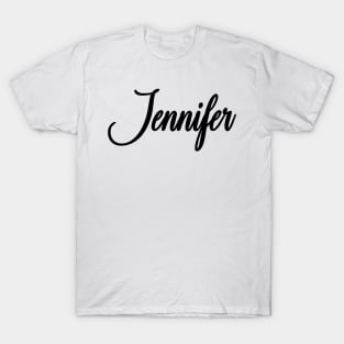 Name Of Jennifer T-Shirt